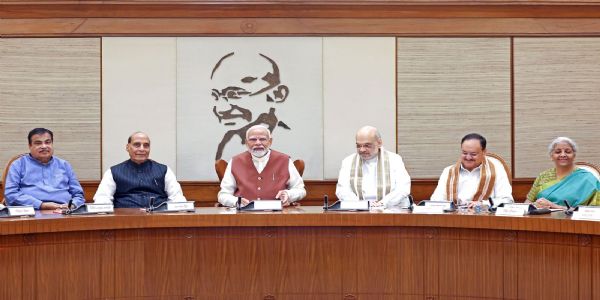 पेपर लीक पर सरकार सख्त, 10 साल तक की जेल और 10 करोड़ रुपये जुर्माने का प्रावधान, कैबिनेट ने कानून में संशोधन को दी मंजूरी