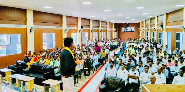 सारण के सीपीएस में 32वीं राज्य स्तरीय बाल विज्ञान कांग्रेस का हुआ आयोजन