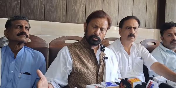 छात्रों पर लाठीचार्ज लोकतंत्र के लिए शर्मनाक, केंद्रीय शिक्षा मंत्री जल्द इस्तीफा दें-चाैधरी लाल सिंह