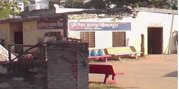 जयपुर-दिल्ली हाईवे पर मिला युवक का खून से लथपथ शव