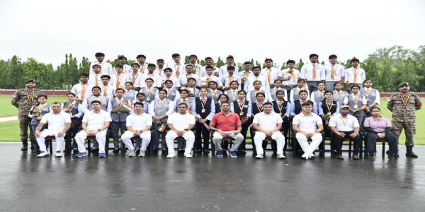 कारगिल के वीरों को नमन, वॉकाथॉन में गूंजे ‘भारत माता की जय’ के जयघोष, शहीदों को दी गयी श्रद्धांजलि