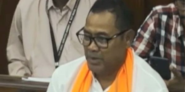 उर्वरकों की कालाबाजारी और टैगिंग का मुद्दा विधानसभा में गूंजा, भाजपा विधायक दलीम राय ने उठाए सवाल