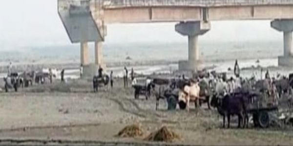 रायपुर सादतपुर गढ़ी मार्ग निर्माण में देरी पर जांच की मांग, डीएम से की कार्यवाही की मांग