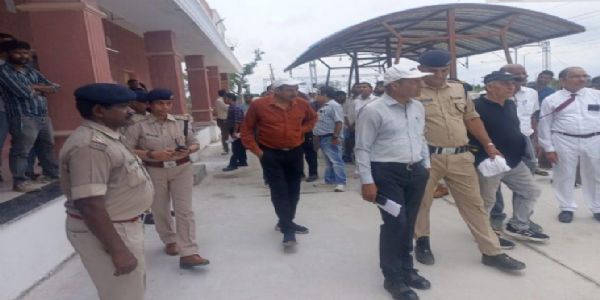 बदौसा-अतर्रा-खुरहंड रेलखंड पर 120 किलोमीटर प्रतिघंटा की रफ्तार से स्पीड ट्रायल सफल
