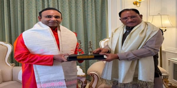 मुख्यमंत्री विष्णुदेव साय ने सत्य साई ग्राम के सेवा मॉडल को बताया जनकल्याण का प्रेरक उदाहरण