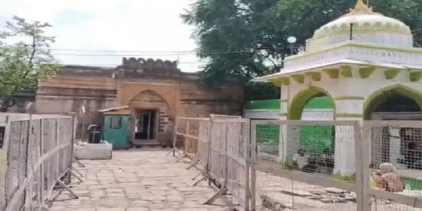 भोजशाला और कमाल मौला मस्जिद परिसर भोजशाला और कमाल मौला मस्जिद परिसर