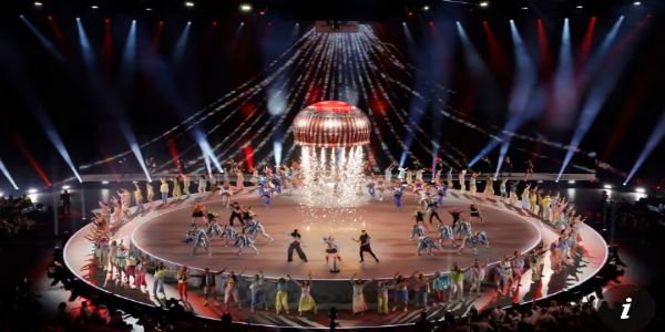 भव्य उद्घाटन समारोह के साथ हुआ ग्लास्गो कॉमनवेल्थ गेम्स 2026 का आगाज भव्य उद्घाटन समारोह के साथ हुआ ग्लास्गो कॉमनवेल्थ गेम्स 2026 का आगाज