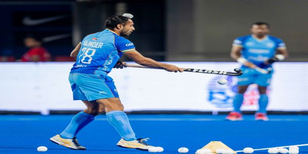 भारतीय युवा खिलाड़ी राजिंदर सिंह भारतीय युवा खिलाड़ी राजिंदर सिंह