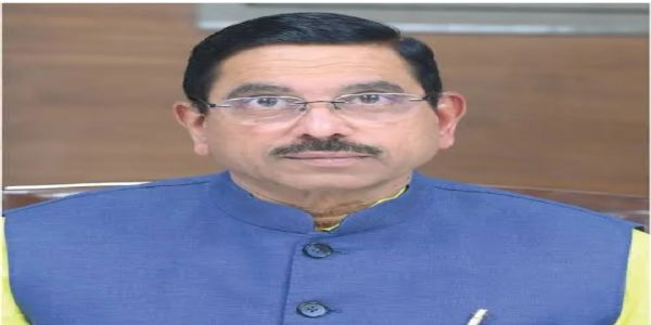 प्रह्लाद जोशी, केंद्रीय मंत्री प्रह्लाद जोशी, केंद्रीय मंत्री