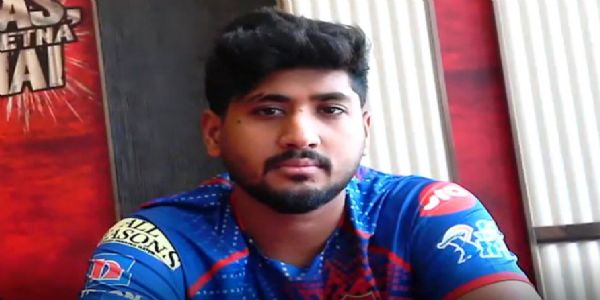 भारतीय तेज गेंदबाज यश ठाकुर भारतीय तेज गेंदबाज यश ठाकुर