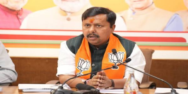 भाजपा के राष्ट्रीय अध्यक्ष नितिन नवीन (फाइल फोटो) भाजपा के राष्ट्रीय अध्यक्ष नितिन नवीन (फाइल फोटो)