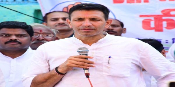केंद्रीय शिक्षा मंत्री के इस्तीफे पर जीतू पटवारी का बयान, बोले- यह छात्रों के संघर्ष और लोकतांत्रिक दबाव की जीत