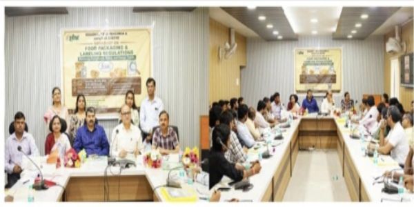 उप्र खाद्य प्रसंस्करण उद्योग नीति 2023 से निवेश, उद्यमिता और रोजगार को मिल रही नई गति : केशव प्रसाद मौर्य