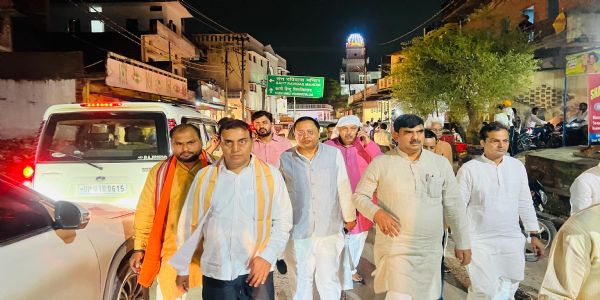 संत रविदास की 650वीं जयंती वर्ष पर 29 जुलाई को रविदास मंदिर में होगा सामूहिक दीपोत्सव