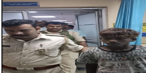 नशेड़ियों के बीच खूनी संघर्ष में तीन घायल, मुख्य आरोपित गिरफ्तार