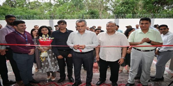 एसीबी मुख्यालय में निःशुल्क रोग जांच शिविर आयोजित