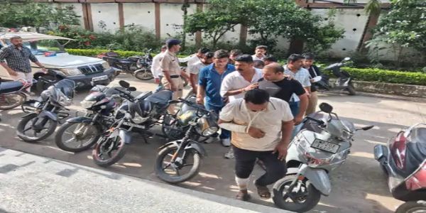 नरसिंहपुर हाथीनाला केस में बड़ा खुलासा: सड़क हादसा नहीं, पांच युवकों की सुनियोजित हत्या, डॉक्टर समेत आठ गिरफ्तार