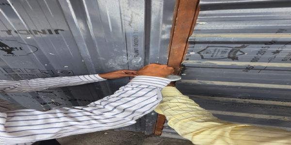 एमडीडीए ने अवैध व्यावसायिक निर्माणों पर कसा शिकंजा, तीन भवन सील