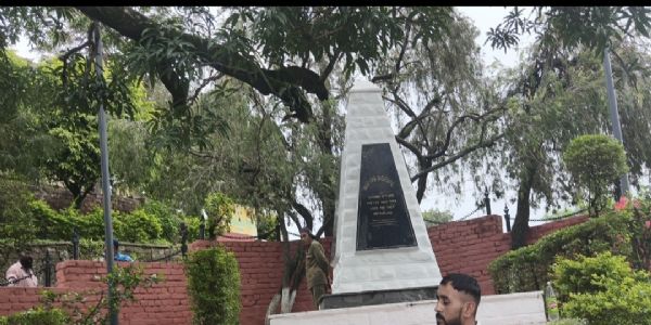कारगिल विजय दिवस पर नाहन में शहीदों को दी जाएगी श्रद्धांजलि, वीर परिवारों का होगा सम्मान