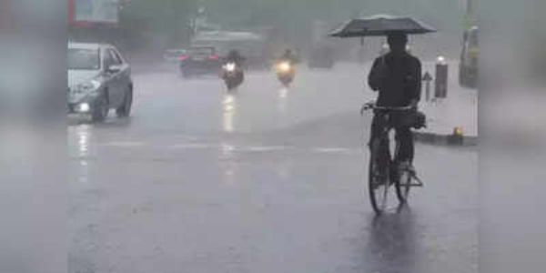 झारखंड में मानसून मेहरबान, सिमडेगा में सर्वाधिक 120.8 मिमी बारिश, 29 जुलाई तक येलो अलर्ट जारी