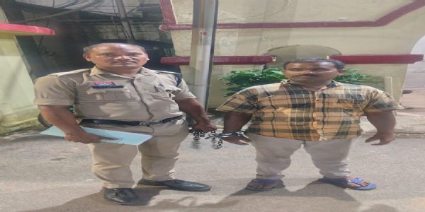 ओडिसा से रायपुर नशीली गोलियों की सप्लाई करने वाला बस चालक गिरफ्तार
