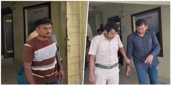 मुर्शिदाबाद में दस बांग्लादेशी नागरिक गिरफ्तार, फर्जी भारतीय पहचान पत्र से कर रहे थे मजदूरी