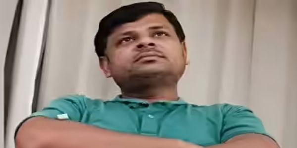 भिवंडी टीईटी पेपर लीक घोटाले का मास्टरमाइंड बिजेंद्र गुप्ता बिहार से गिरफ्तार