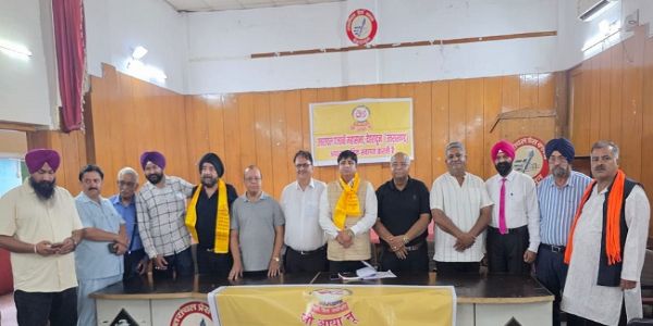 उत्तरांचल पंजाबी महासभा दून की नई कार्यकारिणी घोषित