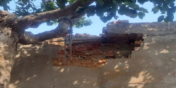 बशिष्ठ काली मंदिर में सनसनीखेज चोरी, देवी की प्रतिमा से ₹10 लाख के आभूषण की चोरी