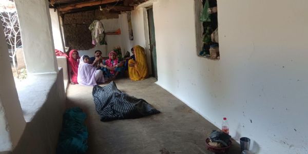 अनूपपुर: चरित्र शंका में पति ने की पत्नी की कुल्हाड़ी मार की हत्या, आरोपी पति गिरफ्तार