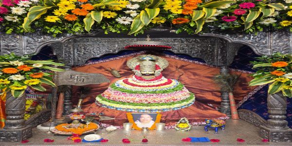 श्याम मन्दिर में अत्यंत श्रद्धा से मना देवशयनी एकादशी