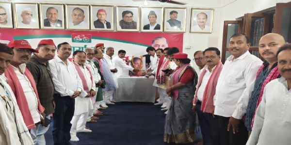 फूलन देवी ने शोषितों और वंचितों की आवाज बुलंद की : सर्वेश बाबू गौतम