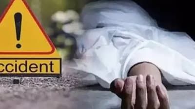 विभिन्न सड़क हादसों में दो की मौत