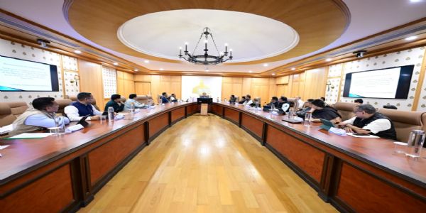 मेडिकल कॉलेजों में आरक्षण, अरुणोदय योजना और स्वयं सहायता समूहों को राहत; असम कैबिनेट के कई बड़े फैसले