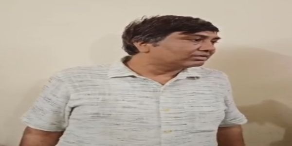 प्रतिबंधित कफ सिरप तस्करी में फरार 25 हजार का इनामी मुख्य आरोपित गिरफ्तार