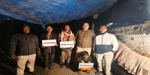 असम-मिजोरम सीमा पर 6.5 करोड़ रुपये की संदिग्ध मादक पदार्थ की खेप बरामद, दो गिरफ्तार