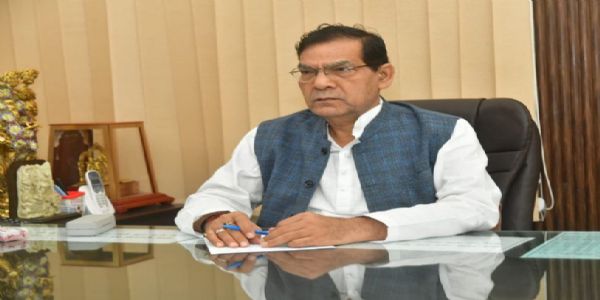 लापरवाही बर्दाश्त नहीं, जनता को बेहतर बिजली देना हमारी प्राथमिकता : मंत्री ए.के. शर्मा