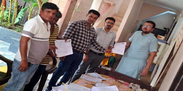 एसआईआर : फतेहाबाद में 92.88 प्रतिशत गणना फॉर्म हुए डिजिटल
