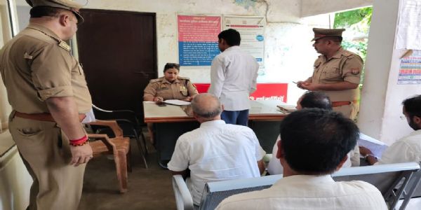 थाना समाधान दिवस में सुनी गईं 281 शिकायतें, 20 मामलों का त्वरित निस्तारण