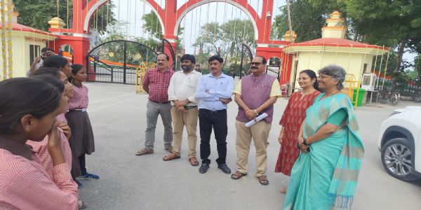 पीयू दीक्षांत की तैयारियों का कुलपति ने लिया जायजा, 83 मेधावियों को 84 पदक