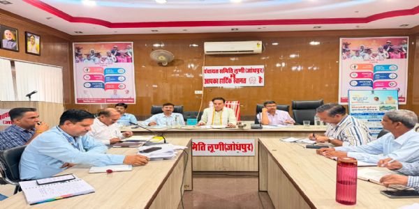 सुशासन एवं जनकल्याण सर्वोच्च प्राथमिकता: पटेल