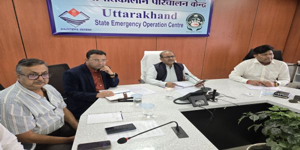 आपदा प्रबंधन : प्रदेश में सोमवार से आरेंज अलर्ट, सतर्क रहने के निर्देश