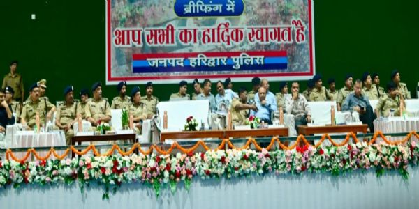 कांवड़ मेला : सुरक्षा के लिए 6 हजार से अधिक पुलिसकर्मी और 13 कंपनी अर्द्धसैनिक बल तैनात