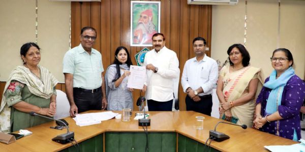 हिसार : 32 लाख के शोध प्रोजेक्ट से अल्जाइमर व पार्किंसंस की नई दवाओं पर होगा शोध