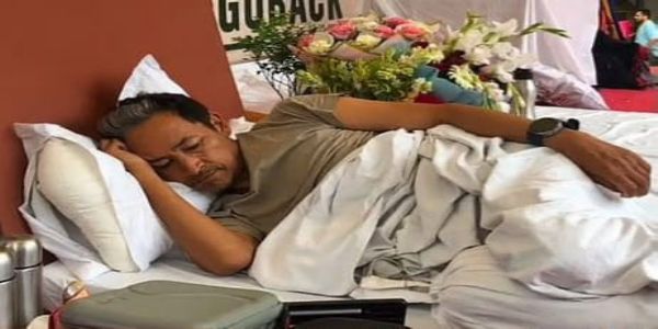 सोनम वांगचुक के वायरल वीडियो पर सफदरजंग अस्पताल की सफाई, कहा- हाई कोर्ट के लिखित आदेश मिलने से पहले का है ये वीडियो