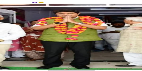 धर्मेंद्र प्रधान का इस्तीफा अभी अंगड़ाई है, आगे बड़ी लड़ाई है : उज्ज्वल रमण सिंह