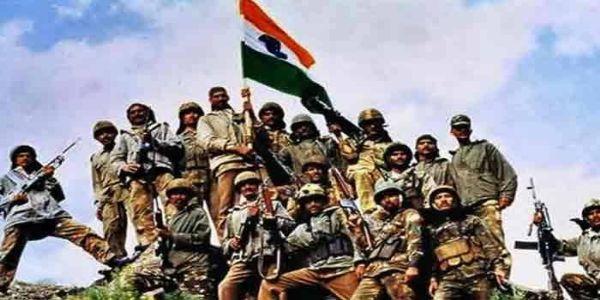 कारगिल विजय (फाइल फोटो) कारगिल विजय (फाइल फोटो)
