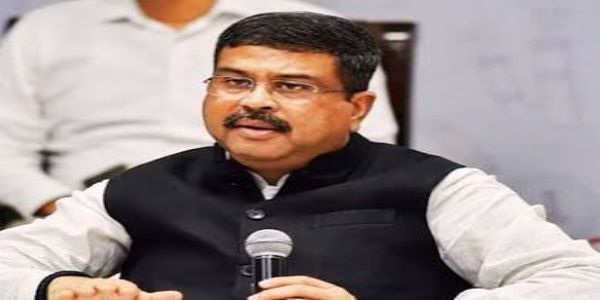धर्मेंद्र प्रधान (फाइल फोटो) धर्मेंद्र प्रधान (फाइल फोटो)