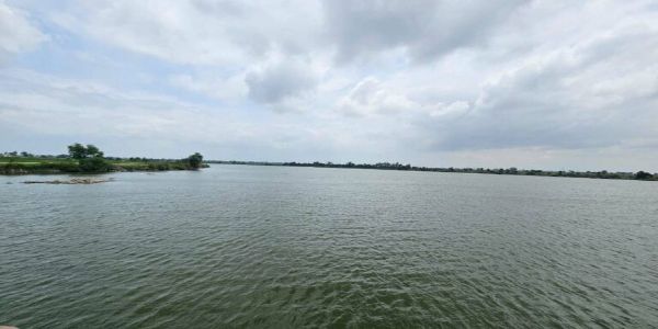 तेलंगाना के डैम का प्रतीक फोटो तेलंगाना के डैम का प्रतीक फोटो