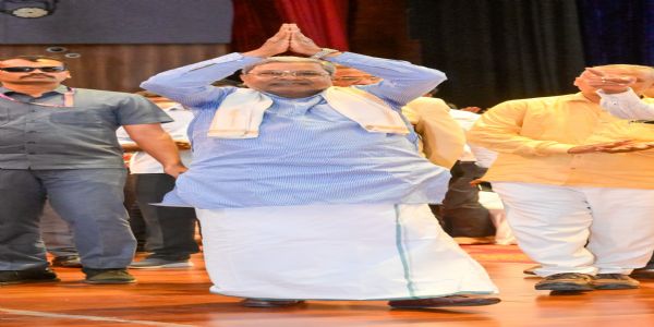 सिद्धारमैया ने वर्ष 2028 के विधानसभा चुनाव नहीं लड़ने का किया ऐलान